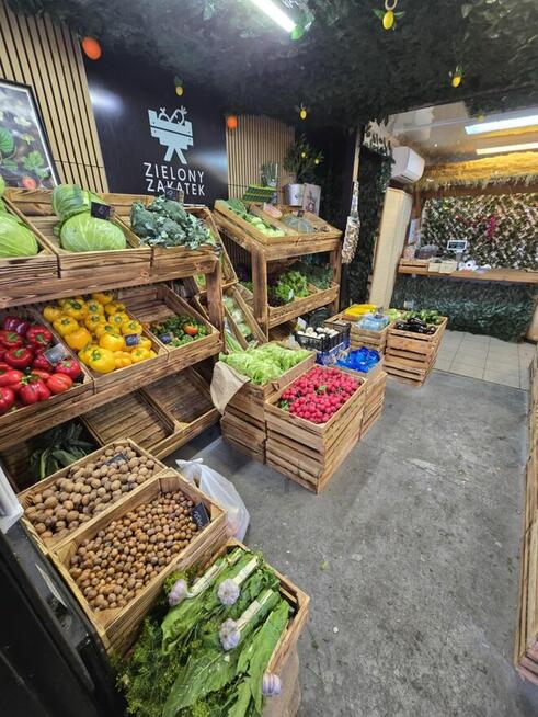 Warzywa i owoce dostawa do domu