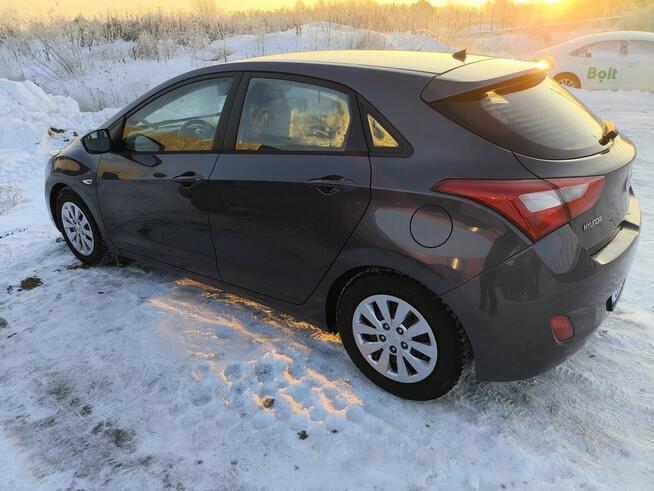 Hyundai i30 1.6 CRDi 116 KM • 2016 • Zadbany • Bezwypadkowy
