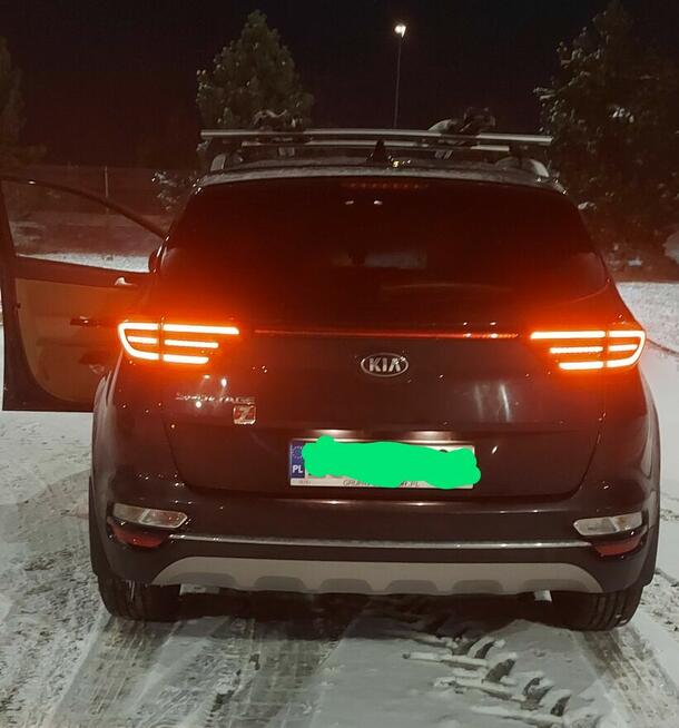 Sprzedam Kia Sportage 1.6 GDI 6MT 2WD L Business Line plus