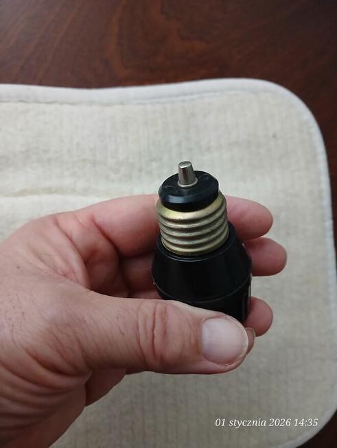 Bezpiecznik automatyczny produkcji b. ZSRR