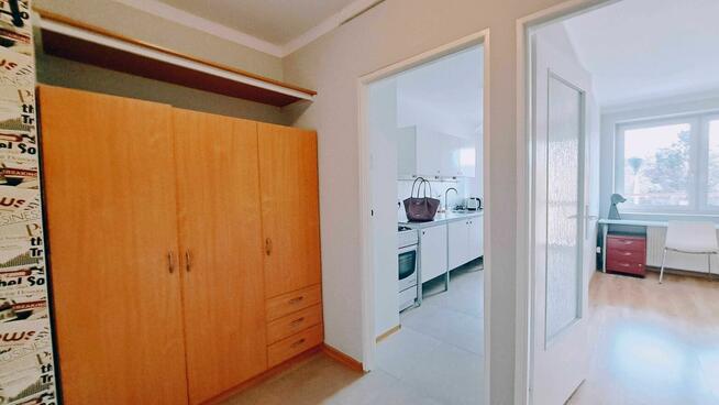 1 pokojowe, balkon, piwnica, parking, dostępne natychmiast!