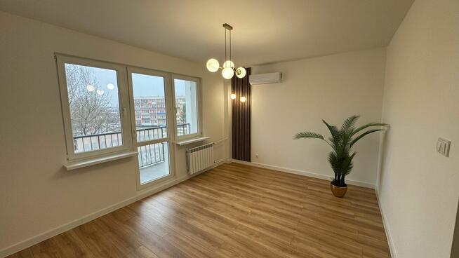 Klimatyzowane po remoncie z AGD - IIp Loggia 2 pokoje