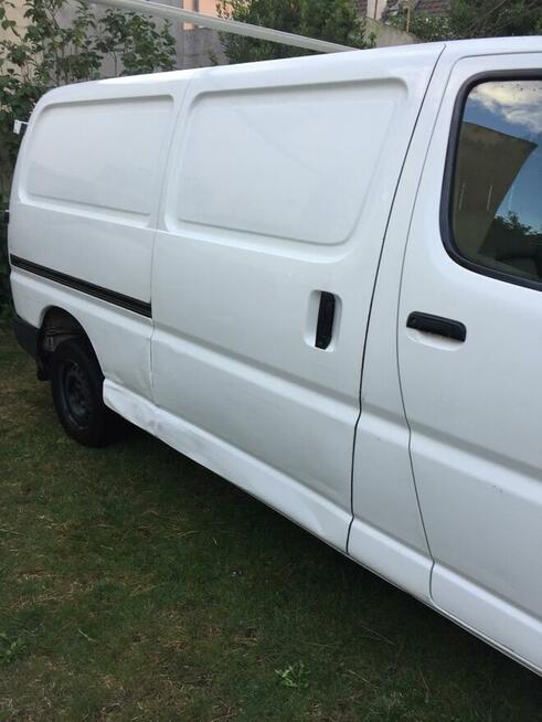 Toyota Hiace 2.5 diesel