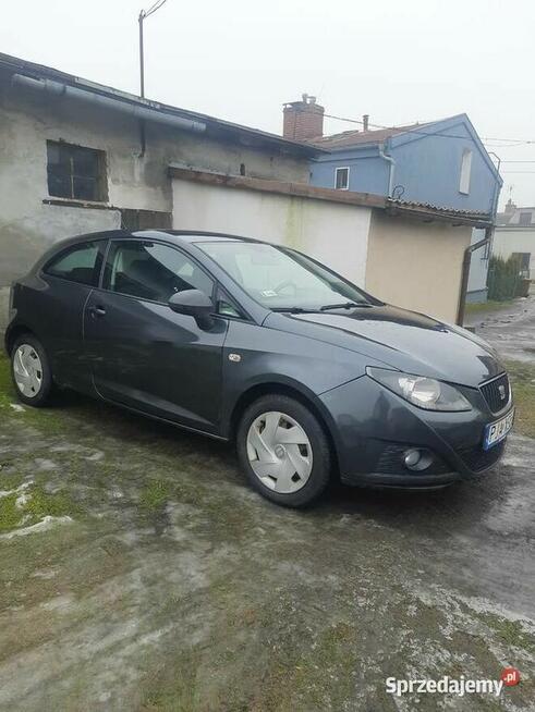 Ibiza 6j Mały przebieg Klima Stan tech bdb Tempomat 3L/100