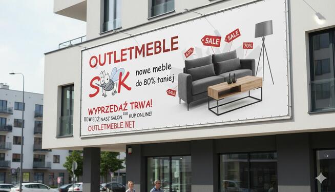 Wyprzedaż mebli do -80% Narożnik Porto !!! Nowa Niższa cena!