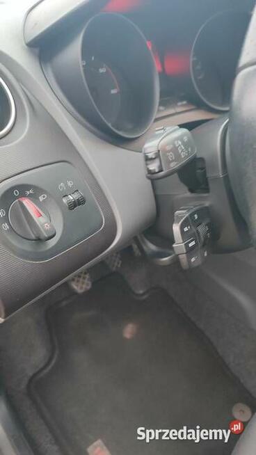 Ibiza 6j Mały przebieg Klima Stan tech bdb Tempomat 3L/100