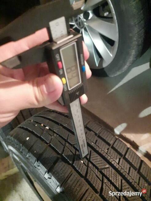 Kola zimowe opony + felgi 175 65 14 stan idealny 22r