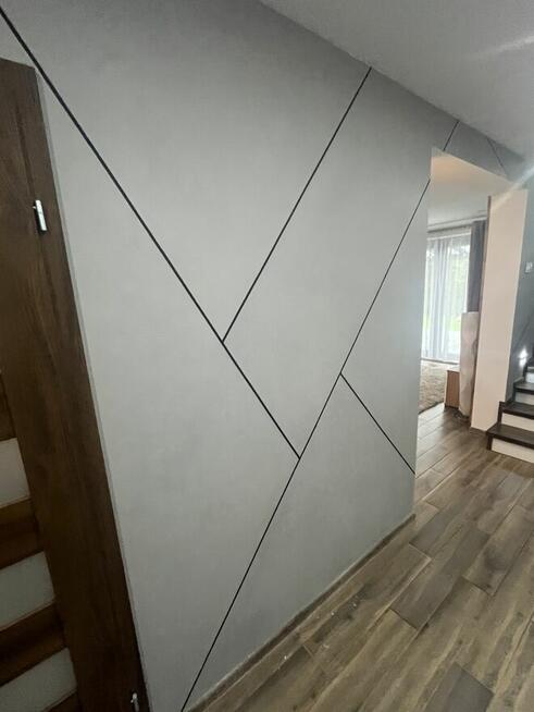 Tynki dekoracyjne ,malowanie , gładzie