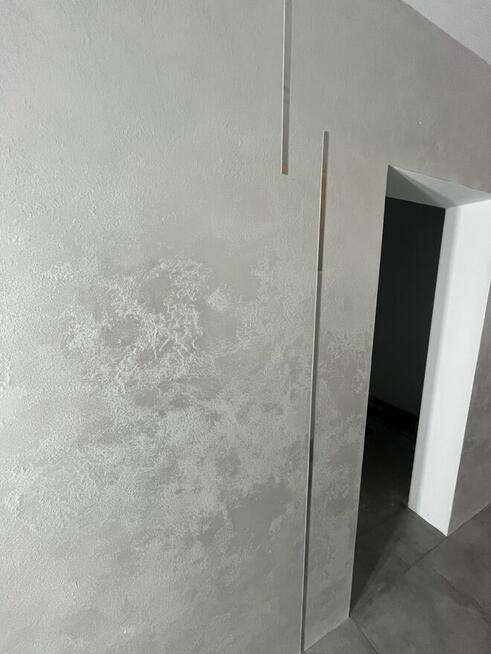 Tynki dekoracyjne ,malowanie , gładzie