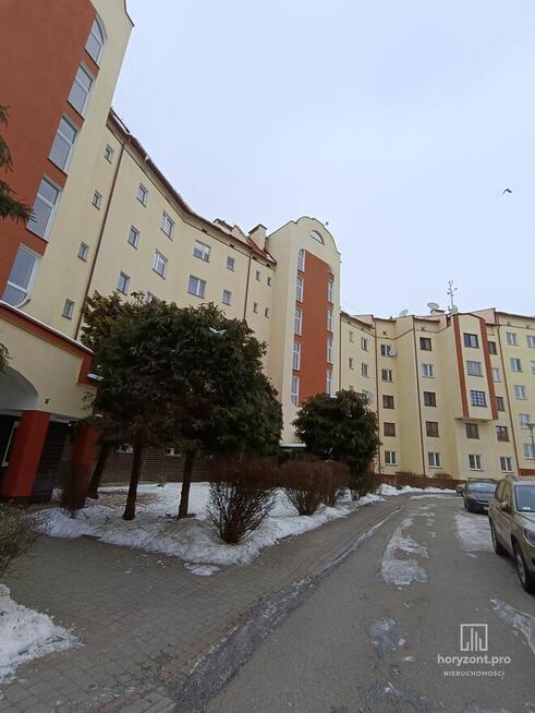 Przestronne mieszkanie w Przemyślu, 63,5 m kw., LWOWSKA