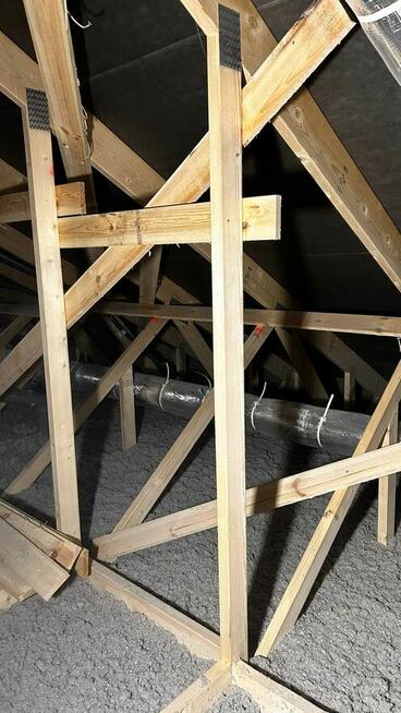 ATTA OCIEPLENIA - ocieplenie poddaszy celulozą Białystok