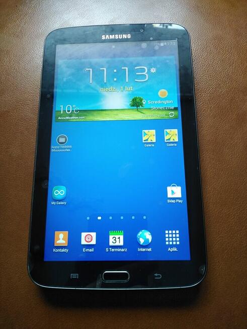 Tablet SAMSUNG galaxy Tab3