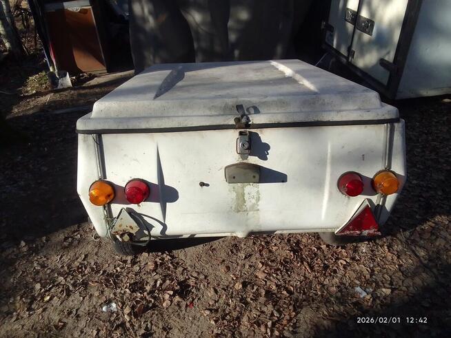 Części do przyczepy samochodowej Niewiadów