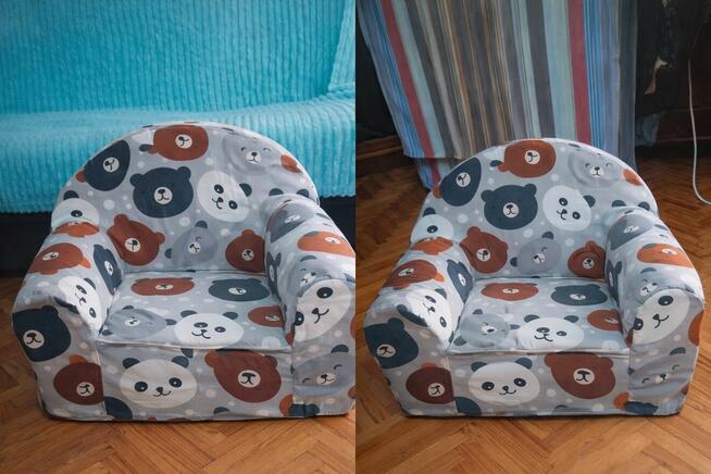 Sprzedaż dziecięcych rzeczy