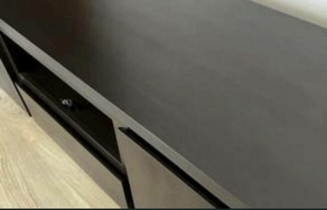 Nowa szafka RTV z Agata Meble( wenge)