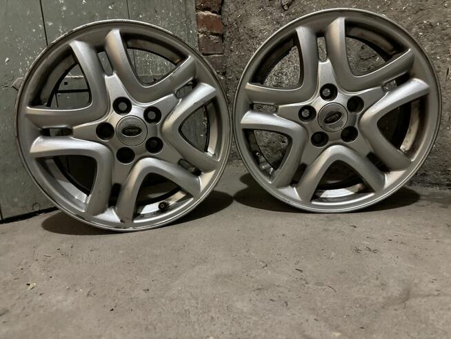 Felgi do Ford Focus mk2