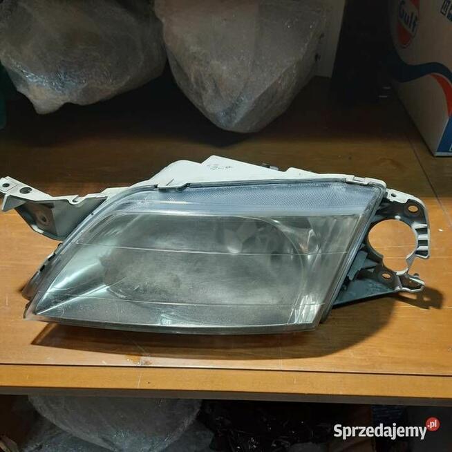 Lampy reflektory mazda premacy