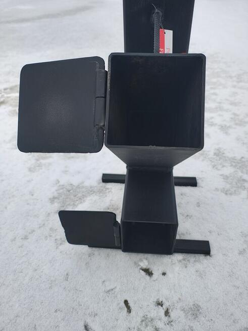 Duży piec rakietowy NAJLEPSZA OFERTA !