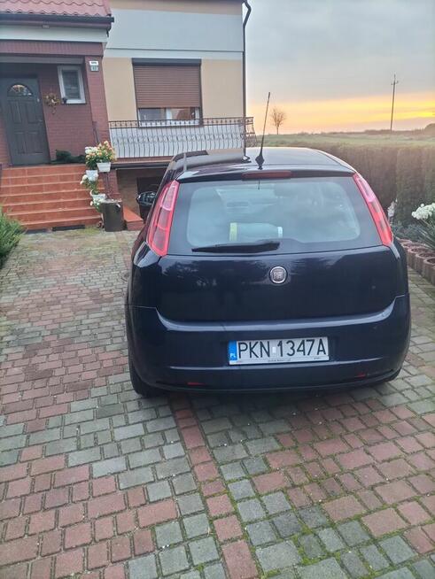 Sprzeda zadbanego Fiata Grande Punto