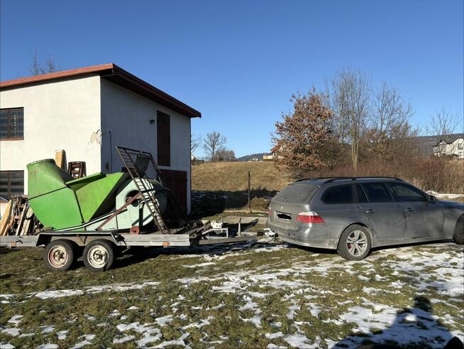 Transport lokalny wszystkiego co trzeba