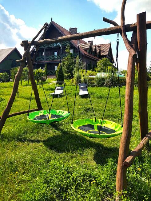 Komfortowy Hotelik Mazurska Chata, Mikołajki