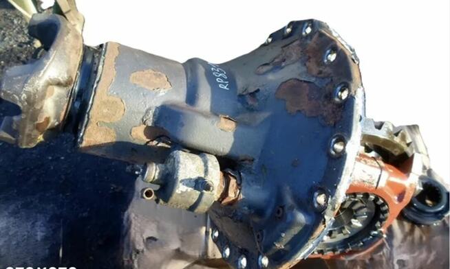 WKLAD GLOWKA DYFER DYFEREN MOSTU SCANIA RP831 3.87