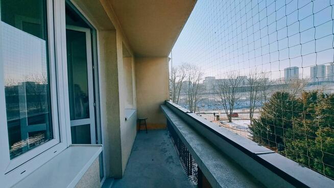 1 pokojowe, winda, duży balkon!