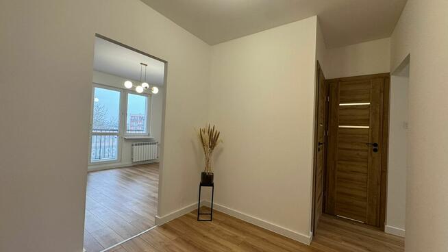 Klimatyzowane po remoncie z AGD - IIp Loggia 2 pokoje