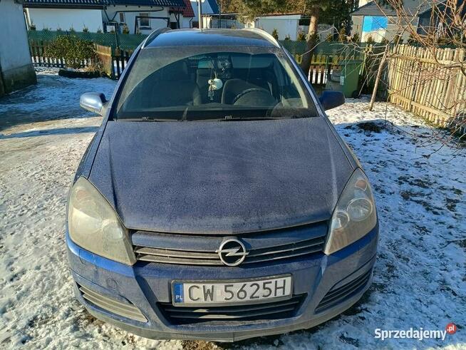 Sprzedam Opel Astra H