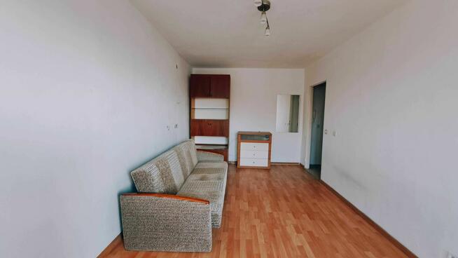 1 pokojowe, winda, duży balkon!