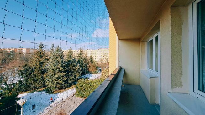 1 pokojowe, winda, duży balkon!