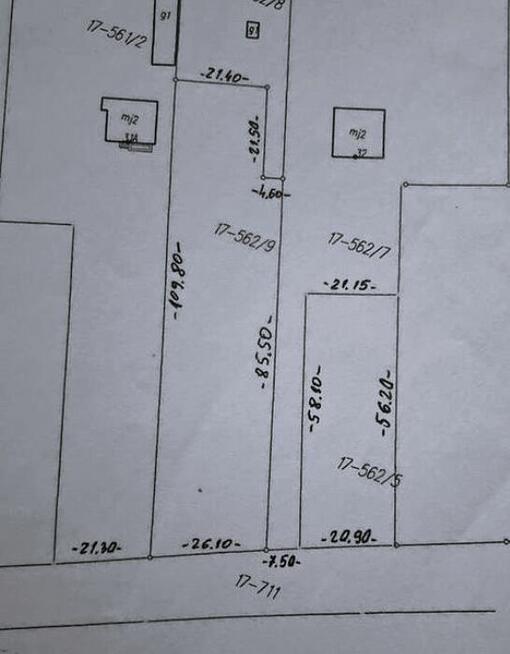 SPRZEDAM TANIO DZIAŁKĘ BUDOWLANO-INWESTYCYJNĄ