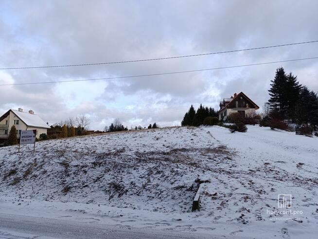 Działka budowlana - DYBAWKA 12,5a - warunki zabudowy