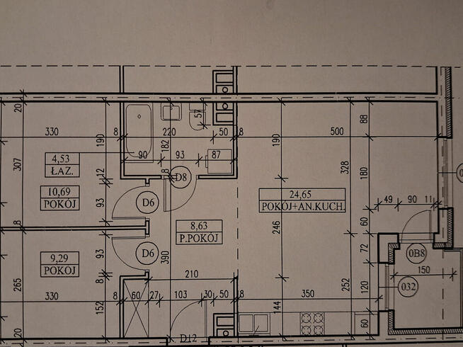 Bezpośrednio, atrakcyjnie mieszkanie 3-pokojowe