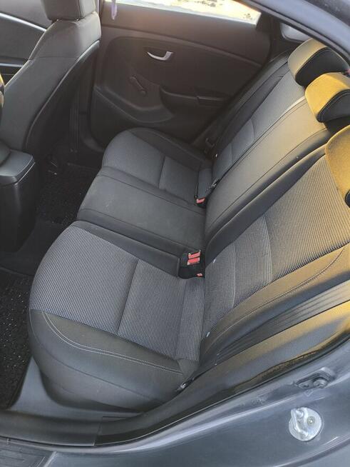 Hyundai i30 1.6 CRDi 116 KM • 2016 • Zadbany • Bezwypadkowy