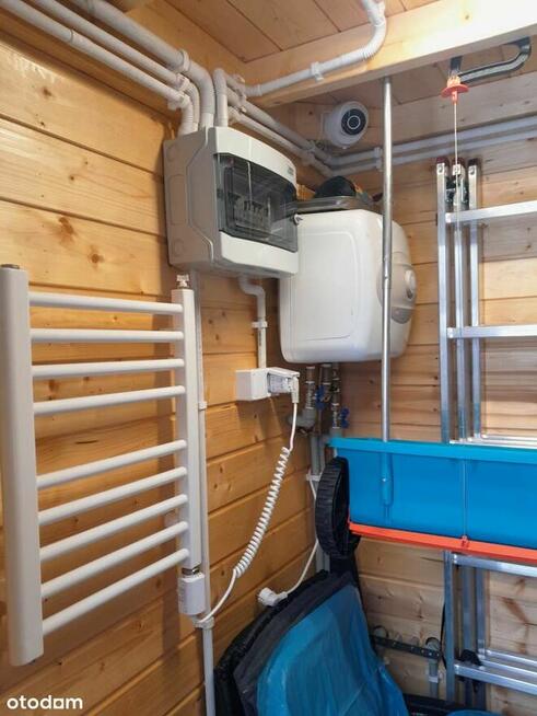 Działka ROD RELAKS Kościan. REZERWACJA!!