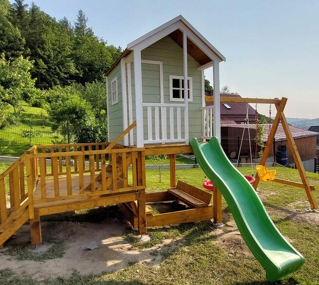 Sauny Zadaszenie Domki Meble itp