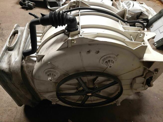 Części do pralki Indesit zbiornik WITL105 silnik czujnik