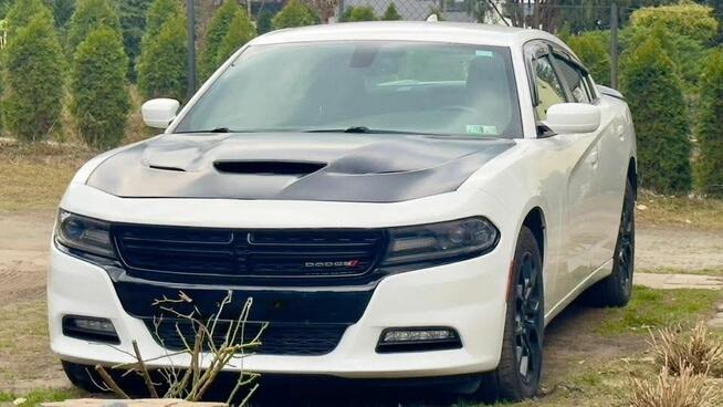 Dodge Charger SXT Plus, 4x4 - 3.6 V6 189000km, pilnie sprzed