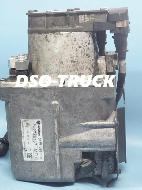 Pompa hydrauliczna wspomagania Osi Skretnej Scania 2786167