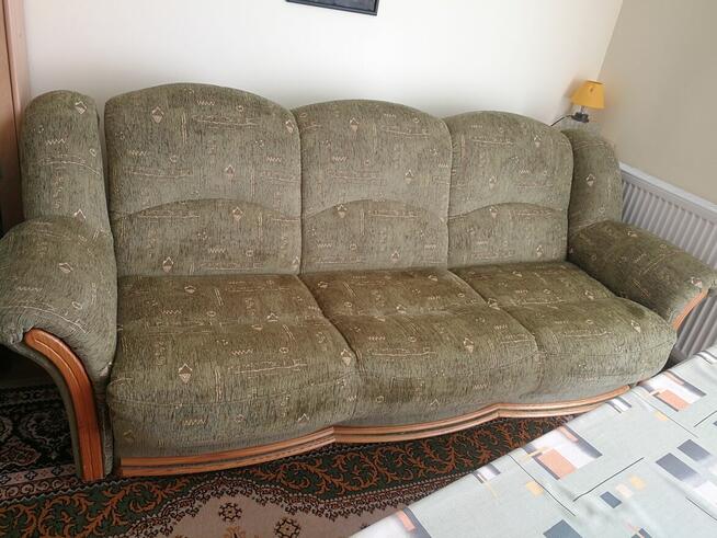 Sprzedam komplet wypoczynkowy