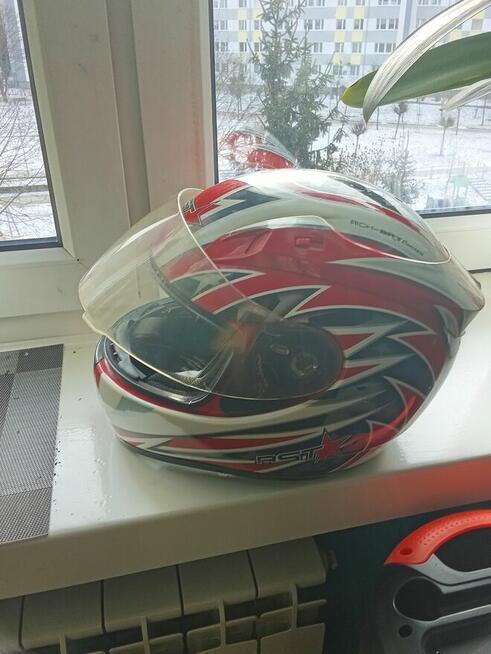 Sprzedam kask na motor