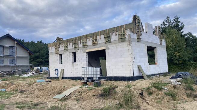 Budowa domów Jednorodzinnych Legnica- Lubin-Jawor