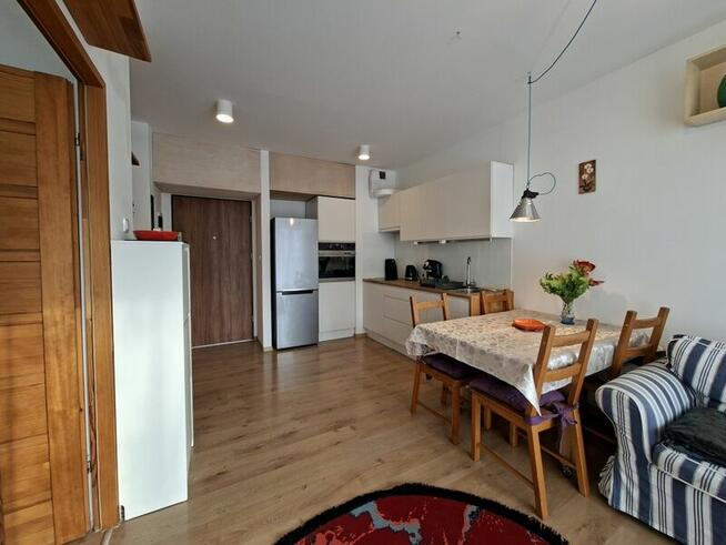 Słoneczne mieszkanie na Winogradach