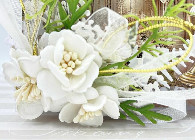 Pamiątka pierwszej Komunii Świętej dla dziewczynki