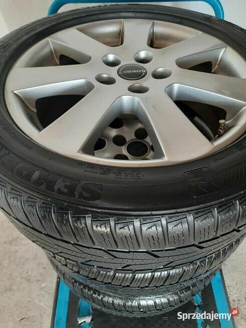 Felgi aluminiowe borbet 17 5x112 vw / seat / dodaj/ audi