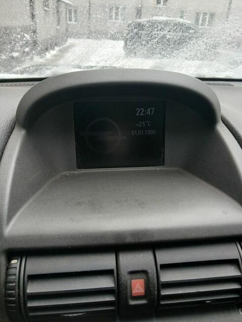 Sprzedam wyświetlacz kolorowy z radiem Opel Astra G