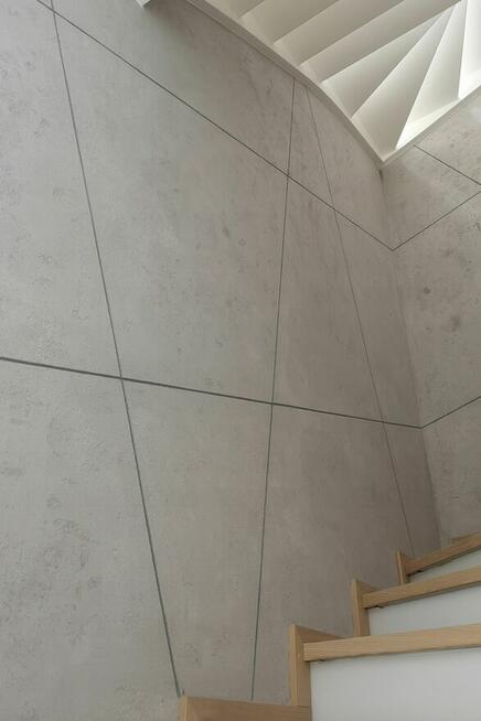 BETON DEKORACYJNY W EFEKCIE PASÓW ZESTAW 15m2