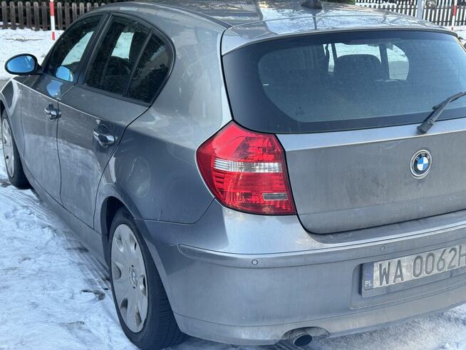 Sprzedam samochód marki BMW serii 1