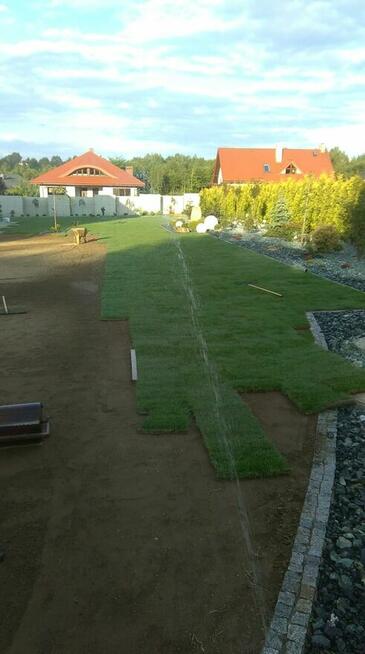 #Odwodnienia, #nawodnienia , #usługi minikoparką. #Ogrody